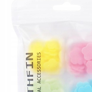 200 шт. Мыльные хлопья, бумага.