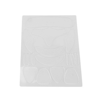 16 шт. патчи от морщин на груди