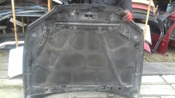 Hyundai купе 1996 97 99 Шумоизоляция КАПОТА