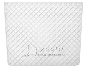 ЗАЩИТА ТРАНЕЦ НАРУЖНАЯ 45X36 БЕЛАЯ PE