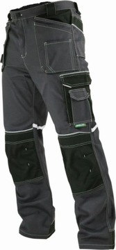 STALCO S-44427 Spodnie Robocze Premium 54