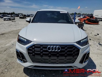 Audi Q5 II 2023 Audi Q5 _Premium_S Line_45 TFSI_Mild Hybrid_Quattro_2.0 L_261 km_2023r 2.0, zdjęcie 4