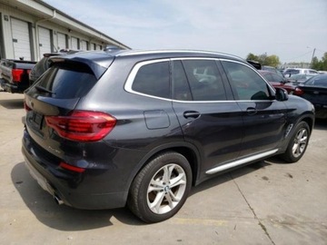 BMW X3 G01 2020 BMW X3 2020r., XDRIVE30I, od ubezpieczalni 2.0 Benzyna 248KM, zdjęcie 4