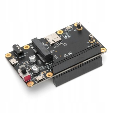 Микрокомпьютер Raspberry Pi 4 Model B
