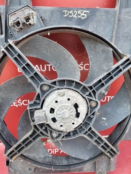 DS255 ALFA ROMEO 156 8240159 ELELKTRICKÝ VENTILÁTOR CHLADIČŮ