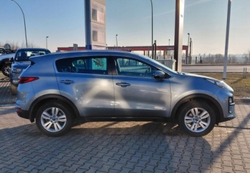 Kia Sportage IV SUV Facelifting 1.6 GDI 132KM 2019 Kia Sportage M SMT1 1.6 GDI 6MT Salon Polska Serwisowany ASO 1.6 Benzyna, zdjęcie 5