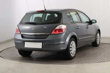 Opel Astra H Hatchback 5d 1.4 TWINPORT ecoFLEX 90KM 2005 Opel Astra 1.4 16V, Salon Polska, Serwis ASO, zdjęcie 4