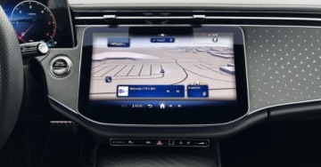 Mercedes Klasa E W214 Sedan 2.0 220d 197KM 2025 Mercedes-Benz Klasa E Salon PL 4Matic AMG Line Kamera 360 Digital Light Gw, zdjęcie 16