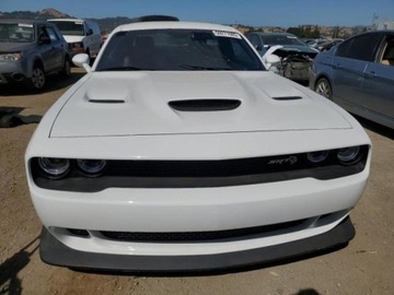 Dodge Challenger III 2018 Dodge Challenger Srt hellcat 6.2 Benzyna 707KM, zdjęcie 1