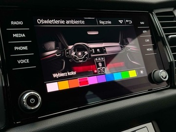Skoda Kodiaq I RS Facelifting 2.0 TSI 245KM 2024 Skoda Kodiaq 2.0TSI 245KM 4X4 DSG RS l Nowy, 7-oso, zdjęcie 14