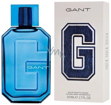 Gant woda toaletowa dla mężczyzn 50 ml