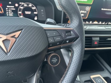 Cupra Leon II Hatchback Facelifting 1.5 eTSI MHEV 150KM 2025 Cupra Leon 1.5eTSI, 150KM, Pakiet EDGE, Salon PL,, zdjęcie 28