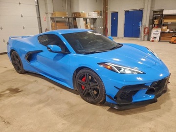 Chevrolet Corvette C7 2024 Chevrolet Corvette Stingray 3lt 2024 6.2 Benzyna 495KM, zdjęcie 4