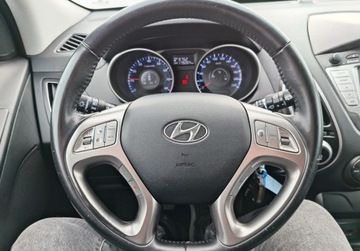 Hyundai ix35 SUV 1.6 GDI 135KM 2011 Hyundai ix35 sprowadzone, zarejestrowane 1.6 Benzyna 135KM, zdjęcie 14