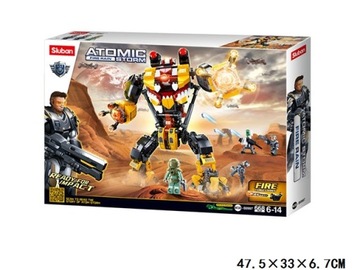 СЛУБАН БЛОКИРУЕТ БОЛЬШОГО РОБОТА В КОСМОСЕ КОСМИЧЕСКАЯ ВОЙНА