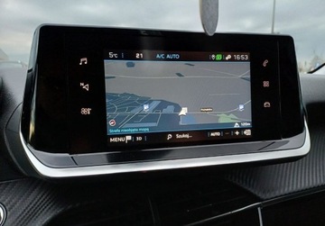 Peugeot 208 II Hatchback 1.2 PureTech 102KM 2022 Peugeot 208 233 Allure Pack 102 KM I wl. GWARANCJA FV23 1.2 102KM, zdjęcie 17