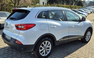 Renault Kadjar Crossover 1.2 Energy TCe 130KM 2018 Renault Kadjar 130KM Biala Perla Tablet Nawigacja Kamera 1.2 Benzyna, zdjęcie 4