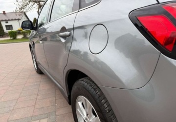 Mitsubishi ASX I SUV Facelifting 2019 2.0 150KM 2019 Mitsubishi ASX Mitsubishi ASX 2.0 2WD CVT Spirit 2.0 Benzyna 150KM, zdjęcie 15