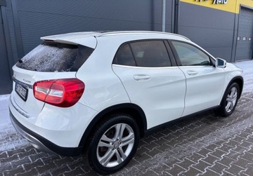 Mercedes GLA I Off-roader 2.0 250 211KM 2016 Mercedes-Benz GLA AMG 4-Matic BEZWYPADKOWYPiekny super stan 2.0 211KM, zdjęcie 5