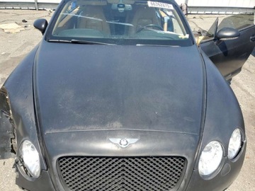 Bentley 2007 Bentley Continental GT C 2007 6.0l 6.0 Benzyna 552KM, zdjęcie 6