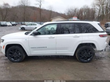 Jeep Grand Cherokee V 2024 Jeep Grand Cherokee 2024 JEEP GRAND CHEROKEE 4XE ANNIVERSARY EDITION 2.0, zdjęcie 13