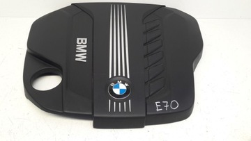 Pokrywa silnika 7812063 BMW X5 E70 8049074