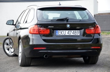 BMW Seria 3 F30-F31-F34 Touring 2.0 320i 184KM 2013 SUPER 2.0i 184KM X-DRIVE SPORT PAKIET BI-XENON SERWIS NAVI EL.KLAPA, zdjęcie 4