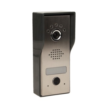 БЕССЛУШНЫЙ ВИДЕОДОМофон LCD 4.3 ЧЕРНЫЙ DUX ORNO