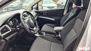 Suzuki SX4 II 2014 Suzuki SX4 S-Cross 1.6Benz Automat Navi czujniki climatronic key less 1.6, zdjęcie 5