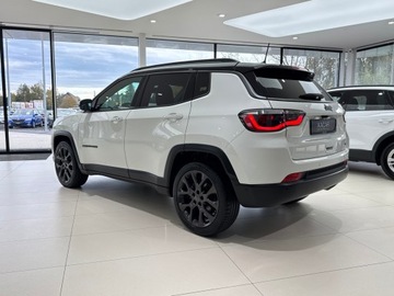 Jeep Compass II SUV 1.3 TMair 150KM 2020 Jeep Compass S FWD / 1 właściciel / Salon Polska /, zdjęcie 1