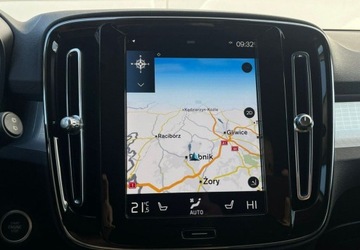 Volvo XC40 2022 Volvo XC 40 Salon Polska Kamera Parktronic Navi Led Grzane fotele FV, zdjęcie 25