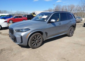 BMW X5 G05 SUV Facelifting 3.0 40i 381KM 2026 BMW X5 2026r., xDrive40i, 3.0L, od ubezpieczalni 3.0 Benzyna 380KM, zdjęcie 2