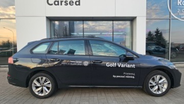 Volkswagen Golf VIII Hatchback Facelifting 2.0 TDI SCR 116KM 2025 Volkswagen Golf Variant Life 2.0 TDI 116 KM 6-bieg, zdjęcie 6