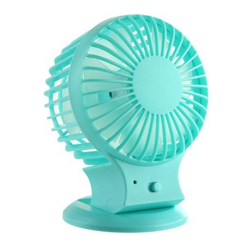 PRZENOŚNY KLIMATYZATOR WENTYLATOR USB ZASILANIE Z