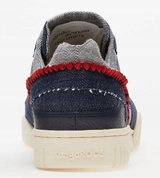 KangaROOS Traditions Denim Lifestyle Sneakers męskie buty sportowe - 40