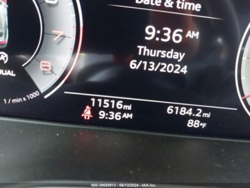 Audi A5 F5 2024 Audi a5 2024r, Premium Plus, Quattro, 2.0L 2.0 Benzyna 201KM, zdjęcie 10