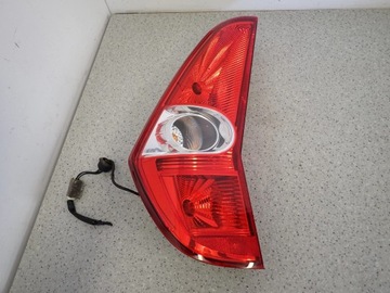 SUZUKI SPLASH 08-14 SVĚTLO ZADNÍ LEVÝ