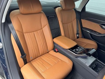 Audi A8 D5 Sedan Plug-In Facelifting 3.0 60 TFSIe 462KM 2023 Audi A8 Kamery 360,Wentylacja,Masaze,Head up 3.0 Hybryda Plug-in 462KM, zdjęcie 33
