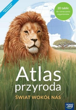ATLAS NATURE SP 4 МИР ВОКРУГ НАС NE