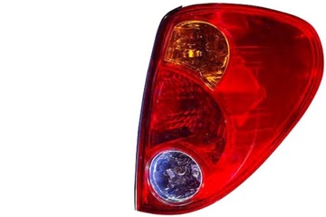 DEPO SVĚTLO ZADNÍ KOMBINOVANÁ MITSUBISHI L 200 P21/5W