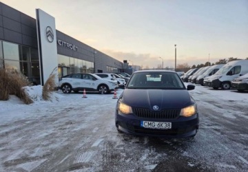 Skoda Fabia III Kombi 1.4 TDI 105KM 2017 Skoda Fabia Skoda Fabia 1.4 TDI Active 1.4 Diesel 105KM, zdjęcie 2