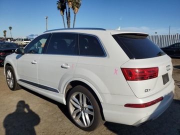 Audi Q7 II SUV 3.0 TFSI 333KM 2017 Audi Q7 2017 AUDI Q7 PRESTIGE 3.0 Benzyna 333KM, zdjęcie 2