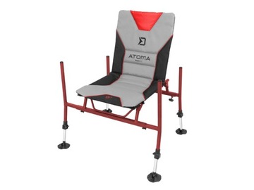 DELPHIN ATOMA RACEBASE KRZESŁO FEEDER