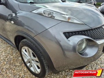Nissan Juke I SUV 1.5 dCi 110KM 2014 Nissan Juke Alufelgi Klimatyzacja Ekonomiczny Elektryczne Lusterka, zdjęcie 10