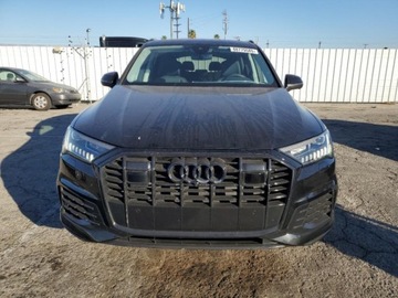 Audi Q7 II 2023 Audi Q7 Premium Plus 2023 2.0l 2.0 Benzyna 261KM, zdjęcie 5