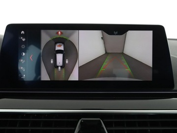 BMW Seria 5 G30-G31 Touring 530i 252KM 2018 BMW 530 4x4 automat skóra full LED navi panorama, zdjęcie 23