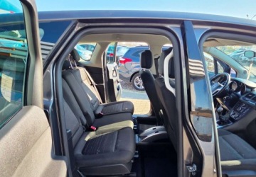 Opel Meriva II Mikrovan 1.4 Twinport ECOTEC 100KM 2011 Opel Meriva 1,4 Ben 101 km 1.4 Benzyna 101KM, zdjęcie 25