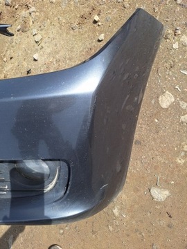 BMW F30 F31 ПЕРЕДНИЙ БАМПЕР МИНЕРАЛГРАУ