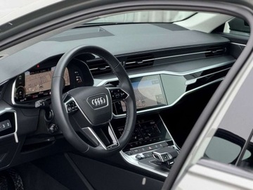 Audi A6 C8 Limousine Plug-In Facelifting 2.0 50 TFSI e 299KM 2024 Audi A6 Limousine PHEV HD LED MATRIX Regulowane Zawieszenie 2.0 299KM, zdjęcie 8