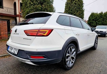 Seat Leon III X-Perience 1.4 TSI 125KM 2017 Seat Leon Seat Leon 1.4 TSI StartampStop X-Perience 1.4 Benzyna 125KM, zdjęcie 1